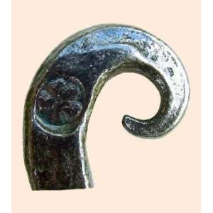  Tapered Iron Hook   Large 