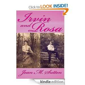 Irvin and Rosa Joan M. Sutton  Kindle Store