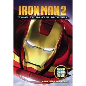  Iron Man 2 The Junior Novel [Paperback] Alexander Irvine Books