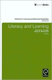 Literacy and Learning (Advances in Learning and Behavioral 