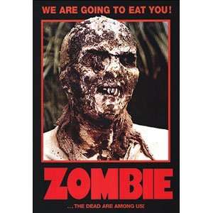  Zombie   Posters   Movie   Tv