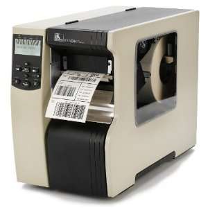 R110xi4 rfid printer encoder (300 dpi, serial, parallel, usb, internal 