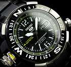   automatic diver watch 200m sk r r p £ 350 warr anty gift box manual