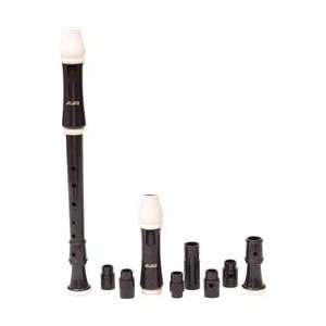  Aulos Recorders for Disabled, Soprano A204Af Musical 