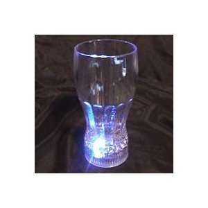    Lot of 4 LED Light up 11 Oz Flashing Cola Cups Toys & Games
