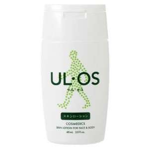  ULOS Skin Lotion for Face & Body 60ml Health & Personal 