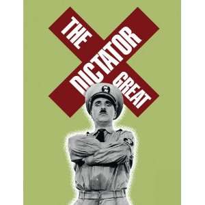  The Great Dictator (1972) 27 x 40 Movie Poster Style C 