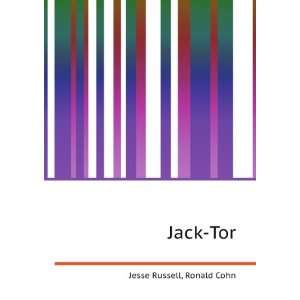  Jack Tor Ronald Cohn Jesse Russell Books