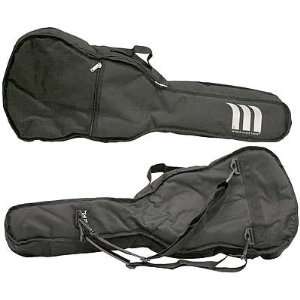   Black Belt Original Ukulele  1/2 Size Guitar Bag Musical Instruments