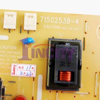 Genuine AOC 715G2538 4 Monitor Power Supply Board Unit  