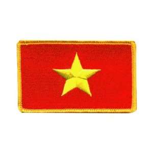  Vietnam Embroidered Patch Arts, Crafts & Sewing