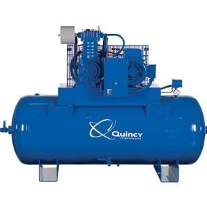    Quincy Air Master Air Compressor with MAX Package   10 