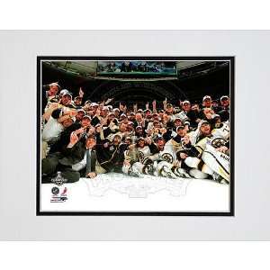  Photo File Boston Bruins 2011 Stanley Cup Champions 