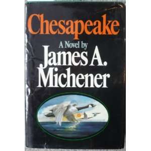  Chesapeake (9780394500799) James A. Michener Books