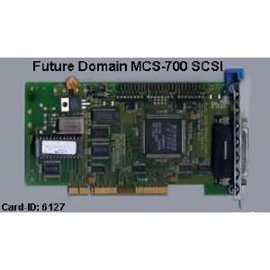  PLUS MC 200S MICROCHANNEL MCA FUTURE DOMAIN 9039AV SCSI 
