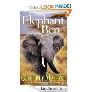 Stories from the Wild 5 Elephant Ben Geoffrey Malone  