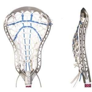  STX Pipeline Lacrosse Head (ColorTeal Blue) Sports 