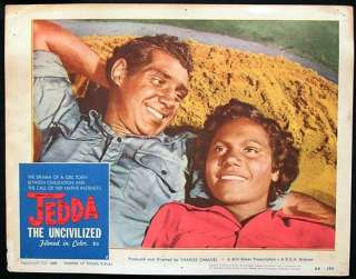 Jedda (1955) aka Jedda the Uncivilized