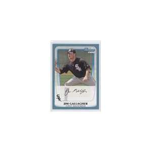  2011 Bowman Prospects Blue #BP74   Jim Gallagher/500 