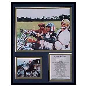 Easy Rider/Collectors Photo Presentation Framed