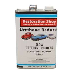  Restoration Shop SLOW URETHANE REDUCER Gallon 85 DEG. & UP 