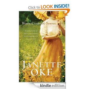   the Spring (Canadian West #2) Janette Oke  Kindle Store