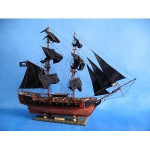    Caribbean Pirate Ship Limited 37   Black Sails Toys & Games