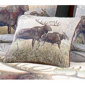  Tapestry Pillow   Autumn Twilight