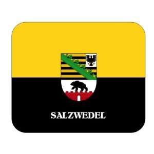  Saxony Anhalt, Salzwedel Mouse Pad 