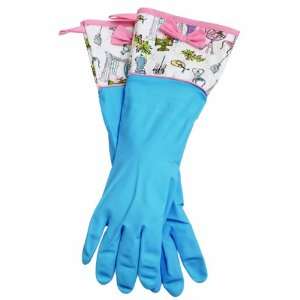    Jessie Steele Paris Boutique Rubber Gloves with Bow
