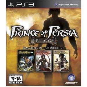  NEW Prince of Persia Trilogy PS3 (Videogame Software 