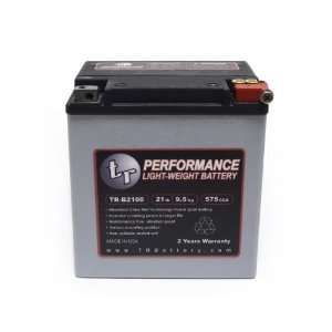 TR 21 Lbs Lightweight Battery