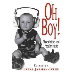  Oh Boy Freya (EDT) Jarman Ivens Books