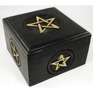  Square Pentagram Box
