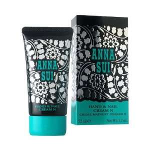  Anna Sui Hand and Nail Cream N 52ml 1.07oz Beauty