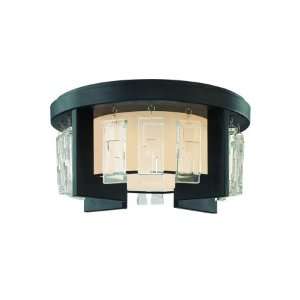  Troy Lighting Avanti 2 Light Flush Mount C2170