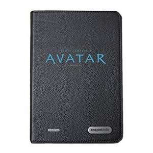  Avatar Logo on  Kindle Cover Second Generation  