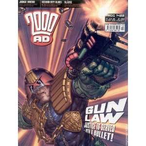  2000 AD   JAN 19, 2005   GUN LAW 