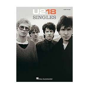  U2   18 Singles   Easy Piano Musical Instruments