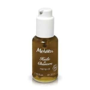  Melvita Hemp Oil, 1.69 fl.oz Bottle Beauty
