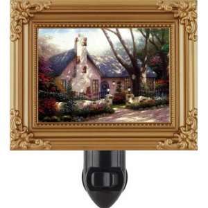  Night Lights  Morning Glory Cottage  Excellent customer service  see