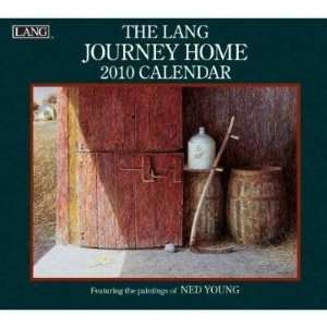   Journey Home by Ned Young Lang 2010 Wall Calendar