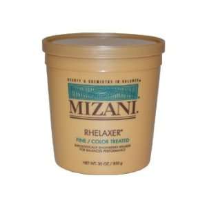  Rhelaxer for Fine/Color Treated Hair by Mizani for Unisex 