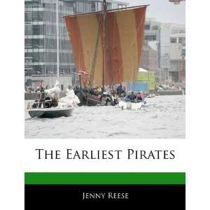  The Earliest Pirates (9781170681084) Jenny Reese Books