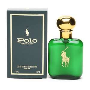  Polo by Ralph Lauren for Men, Eau De Toilette Natural Pour 