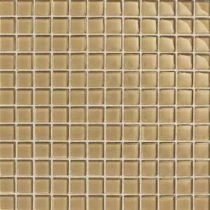  Daltile Maracas Glass Mosaics Honeycomb 1 x 1 Glossy Tile 