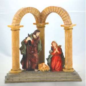  2007   Autom # GC704   Nativity Scene Figurine   Mary 
