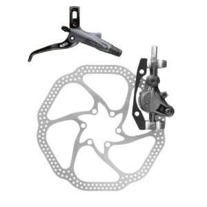  Avid Elixir 7 Rear Disc Brake with Carbon Right Lever 