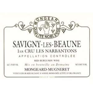   Savigny Les Beaune 1Er Cru Les Narbantons 750ml Grocery & Gourmet