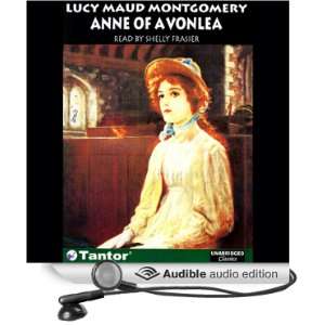  Anne of Avonlea (Audible Audio Edition) Lucy Maud 